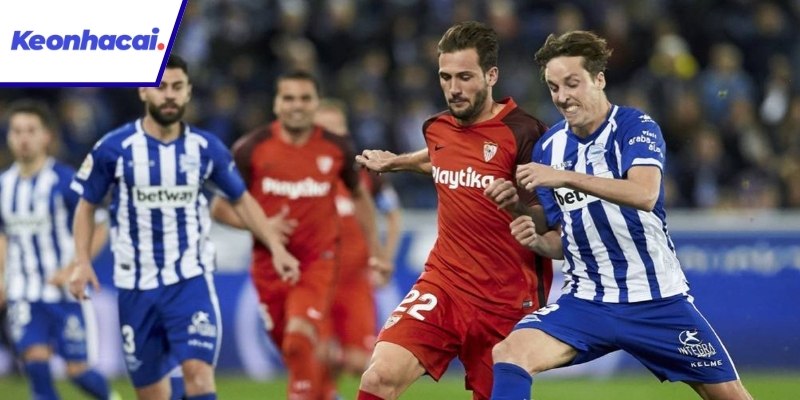 Thông tin tổng quan trận Alaves vs Sevilla - 23:30 - 20/09