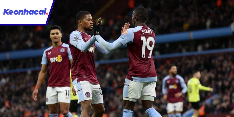 Tổng quan trận Aston Villa vs Bologna - 02:00 - 26/09