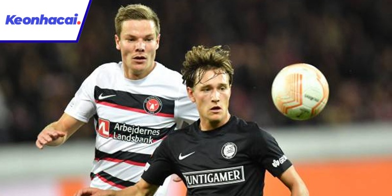 Tổng quan trận FC Midtjylland vs Sturm Graz - 23:45 - 24/09