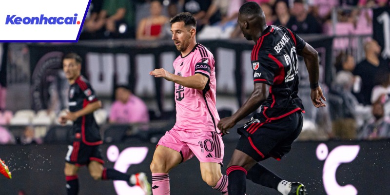 Tổng quan trận Inter Miami CF vs DC United - 06:30 - 21/09