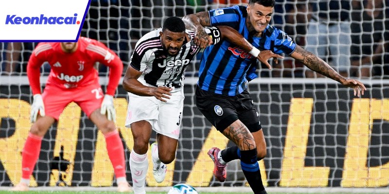 Tổng quan về trận Juventus vs Atalanta - 23:00 - 27/09