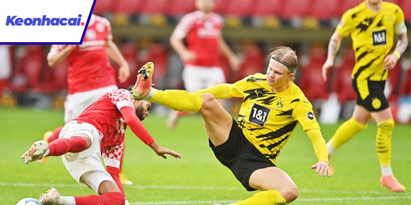 Tổng quan về trận Mainz 05 vs Dortmund - 20:30 - 27/09