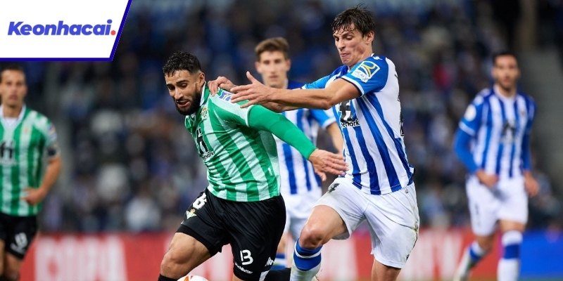 Tổng quan trận Real Betis vs Sociedad - 02:00 - 20/09