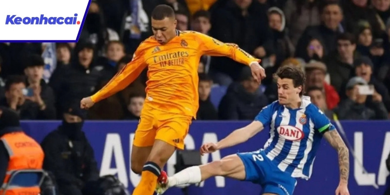 Tổng quan trận Real Madrid vs Espanyol - 21:15 - 20/09