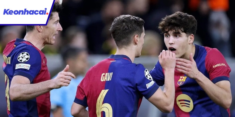 Tổng quan trận Real Oviedo vs Barcelona - 02:30 - 26/09