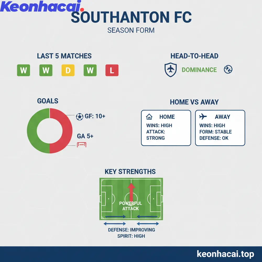 Về mặt chuyên môn, Southampton hoàn toàn xứng đáng với vị thế "cửa trên" trước West Brom trong trận này